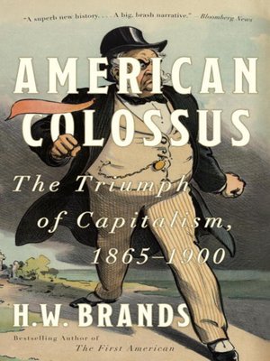 cover image of American Colossus